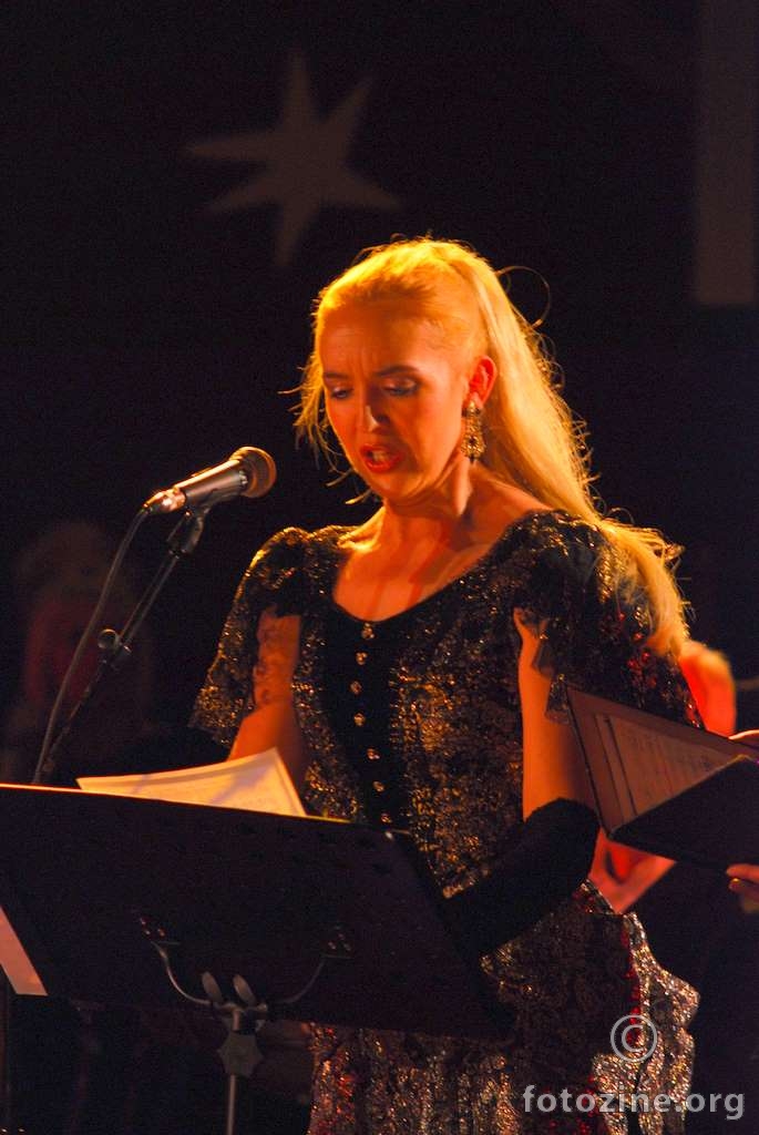 Andrea Kovačić, sopran