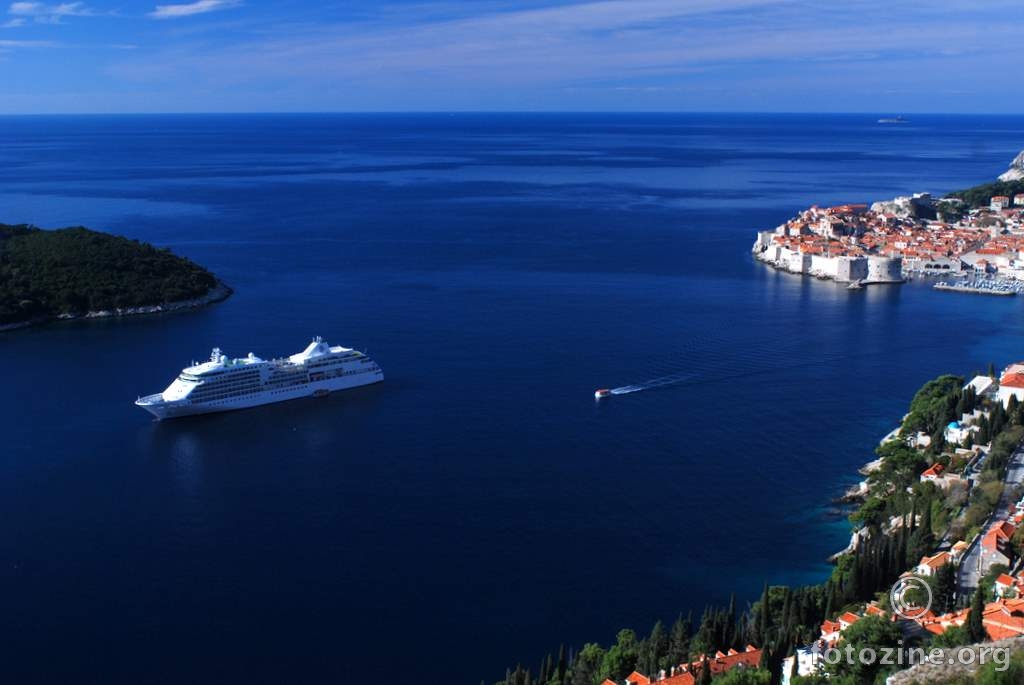 Dubrovnik, Silver Whisper