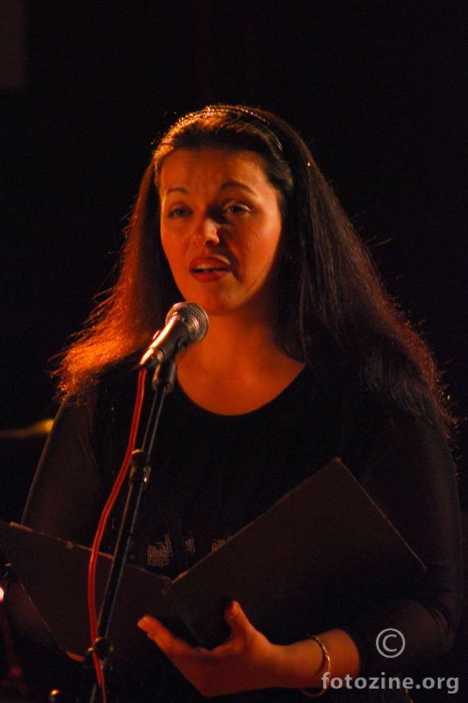 Kristina Kolar, mezzosopran