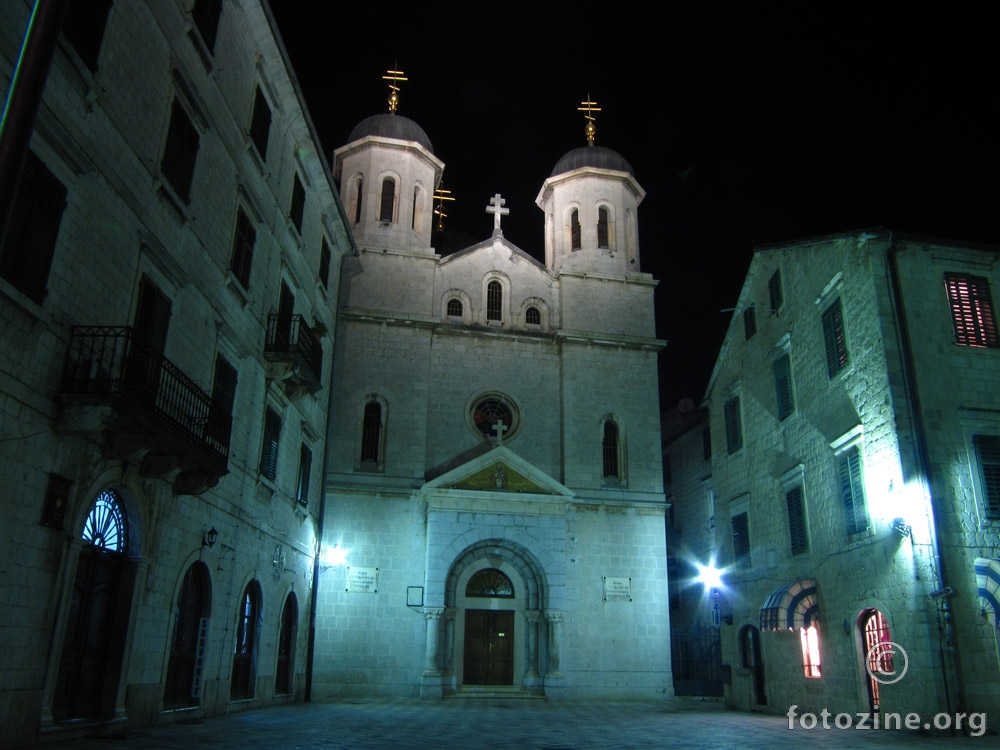 Crkva Sv. Nikole, Kotor