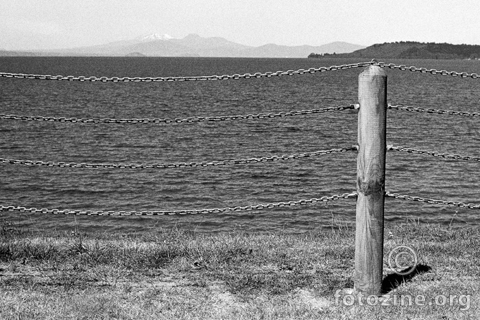 taupo jezero