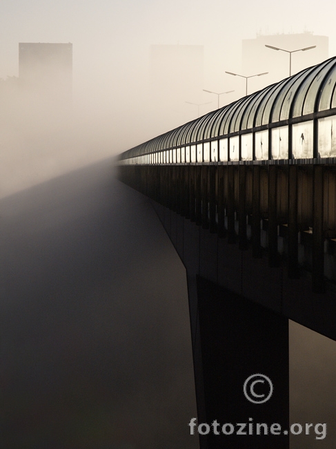 pont rouge