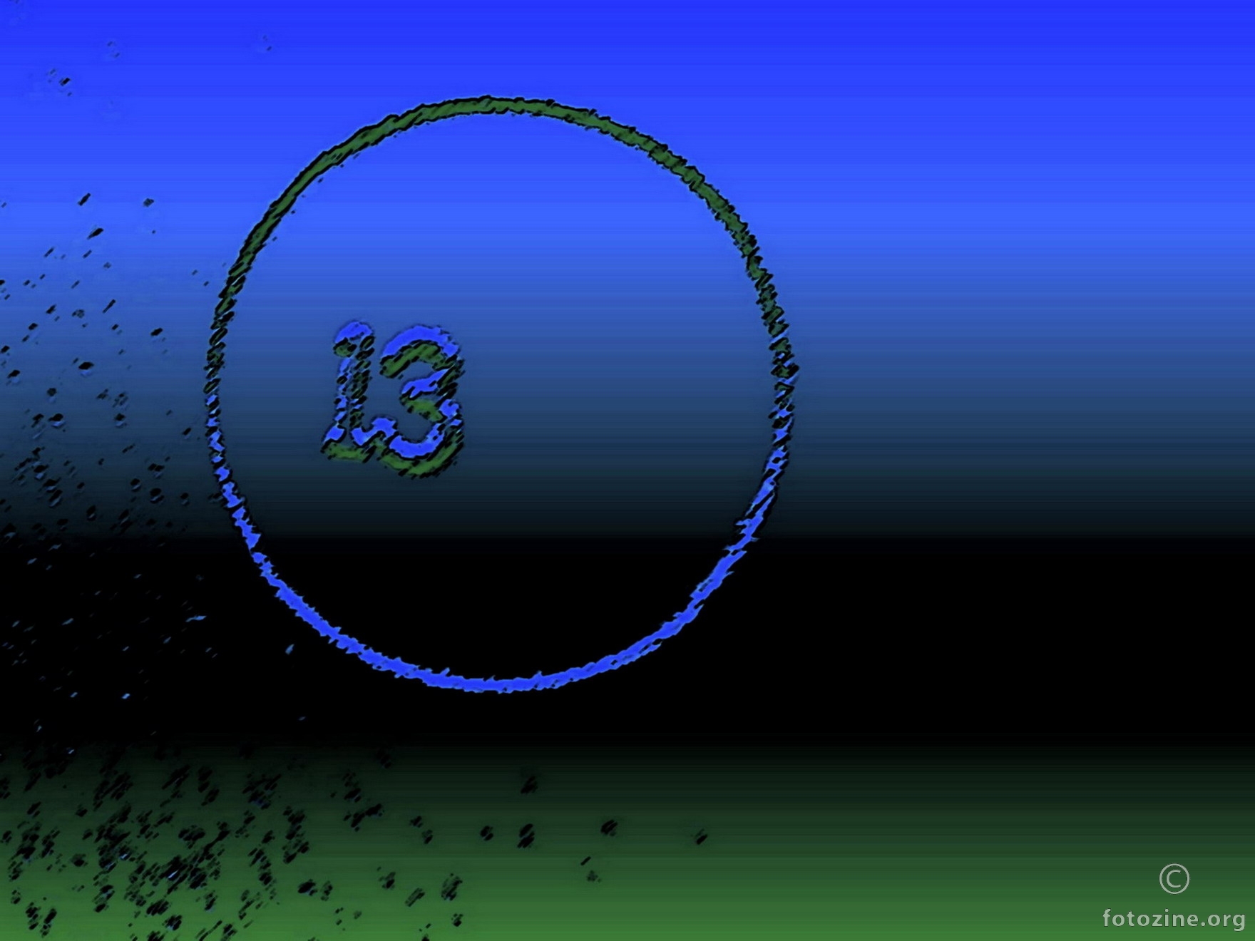 13