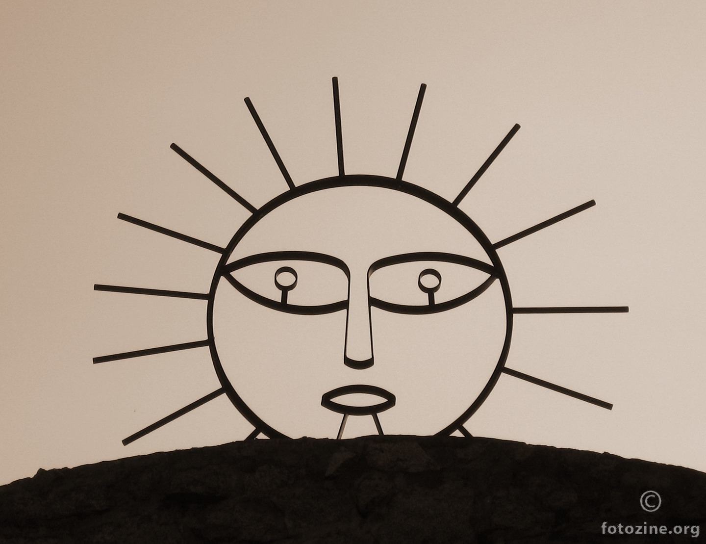 Vestacko Sunce