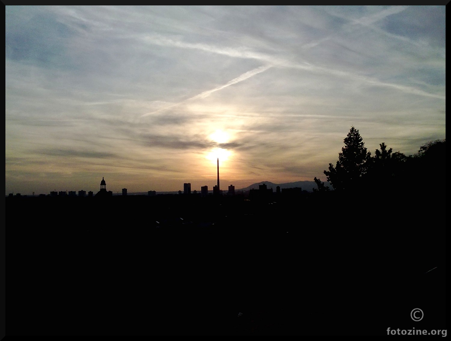 zagreb jesen 16 h 