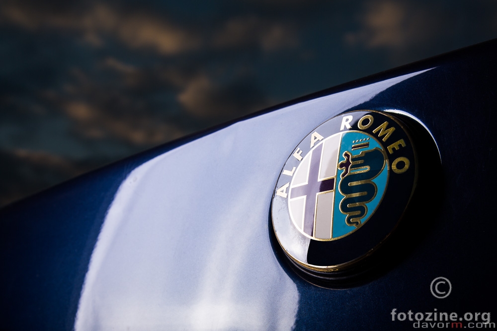 Alfa Romeo 156 detail2