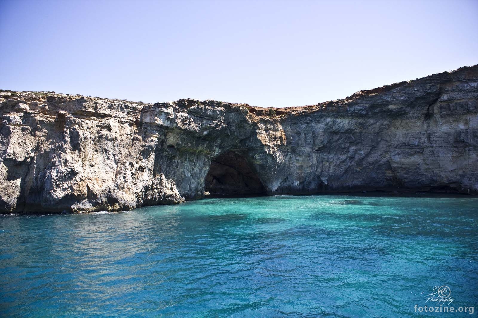 Cristal Lagoon Malta - Comino