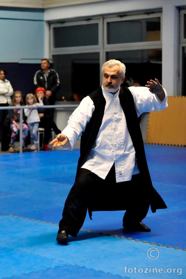 Gogišnjica Combat centra Zagreb (CRO)