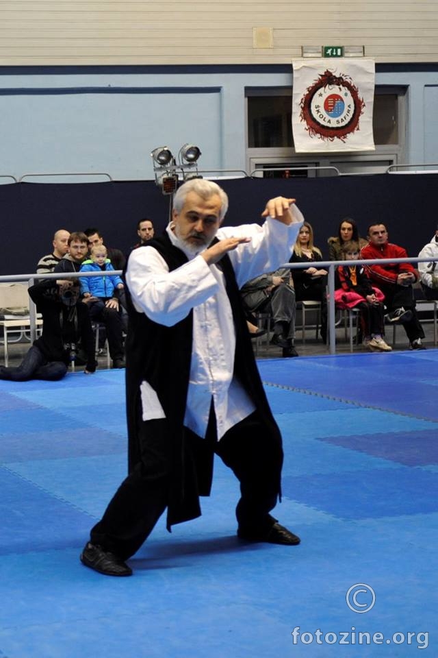 Gogišnjica Combat centra Zagreb (CRO)