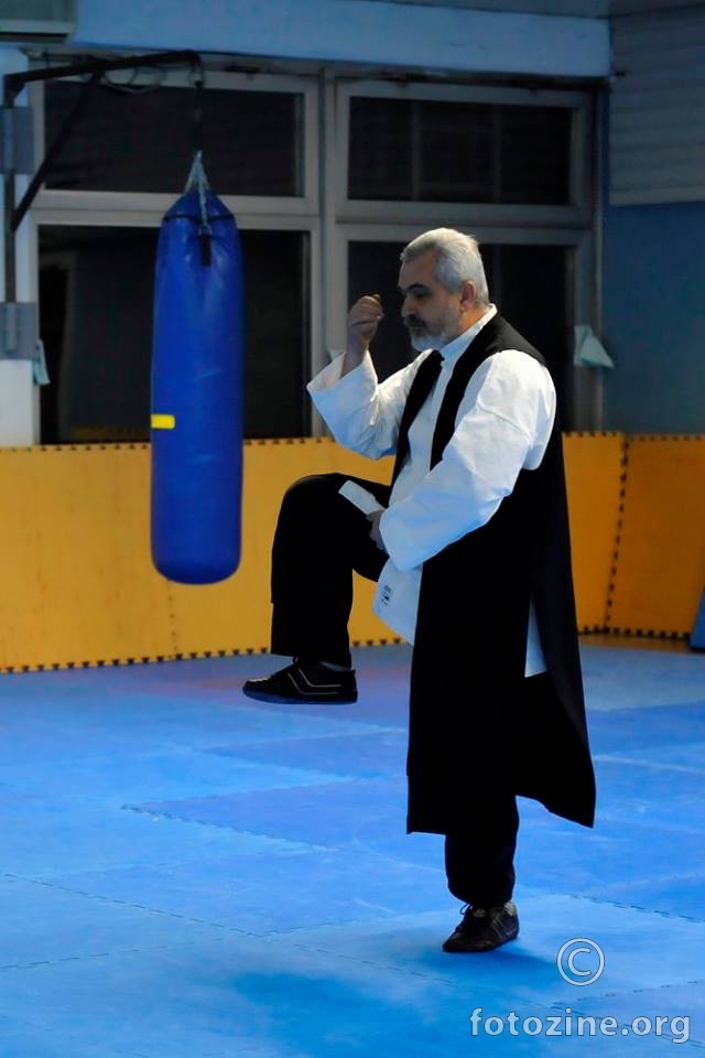 Godišnjica Combat Centra Zagreb (CRO)