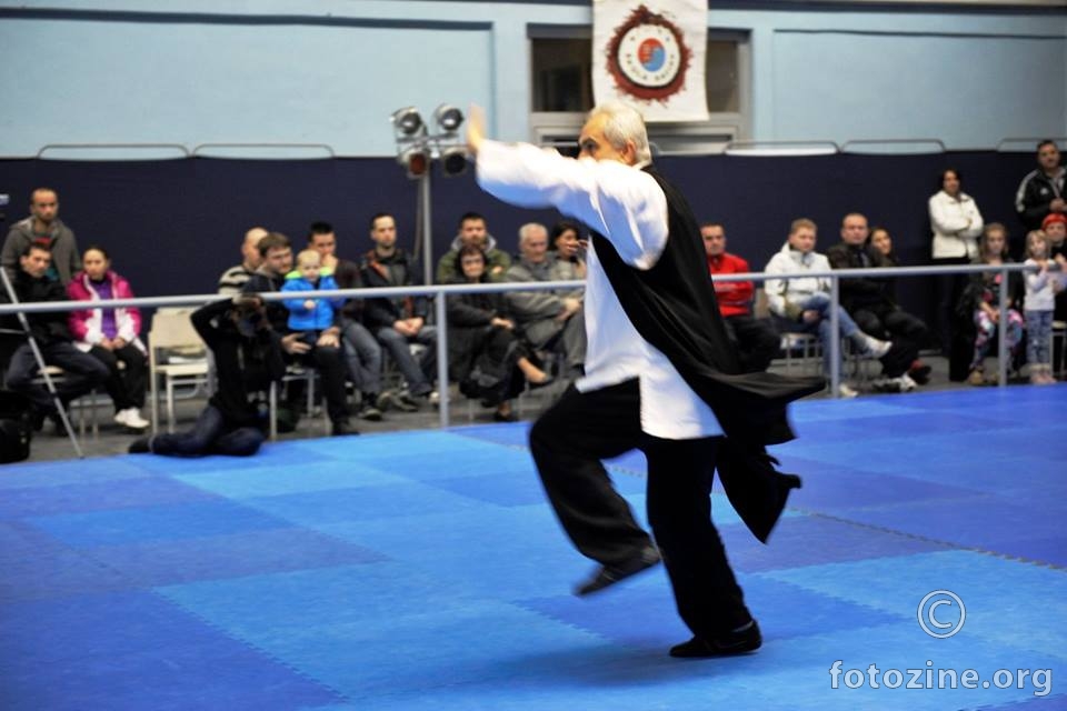 Gogišnjica Combat centra Zagreb (CRO)