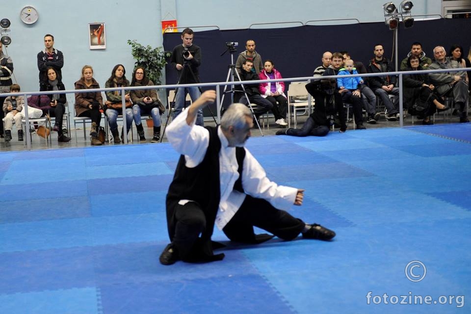 Gogišnjica Combat centra Zagreb (CRO)