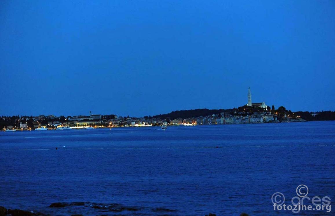 Rovinj...