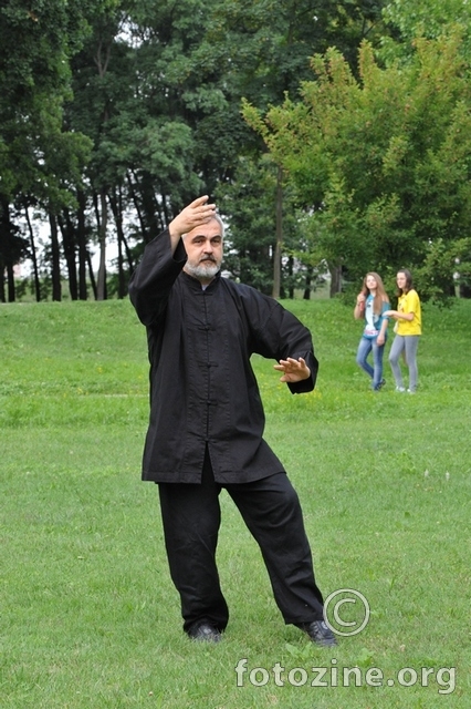 vježbajte s nama...