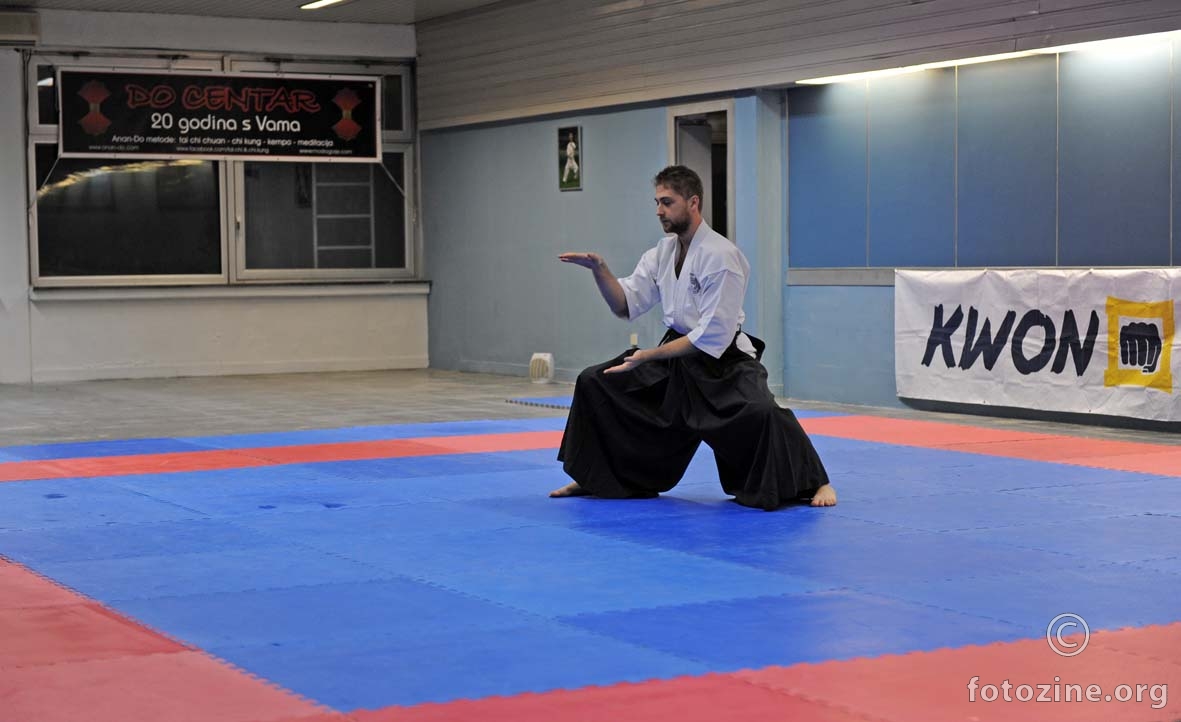 svečano otvorenje Combat centra Zagreb...