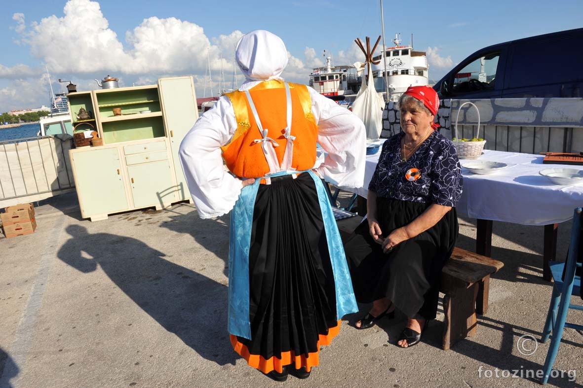 vodiška svečana i radna nošnja