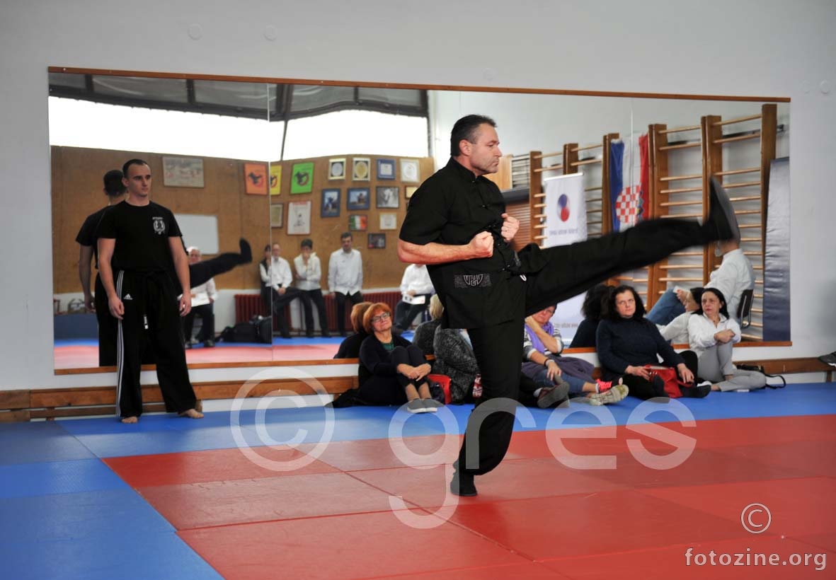 PRVENSTVO HRVATSKE U WUSHU TAOLU disciplinama