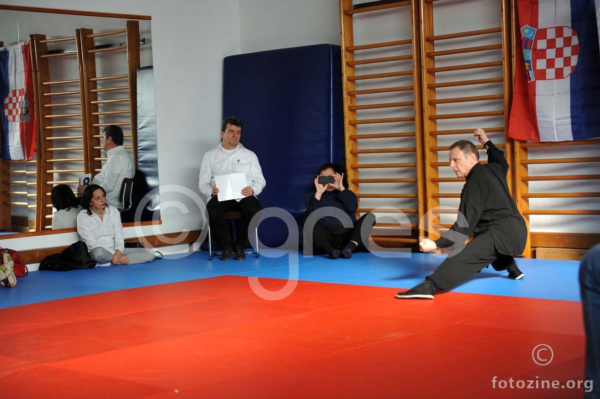 PRVENSTVO HRVATSKE U WUSHU TAOLU disciplinama