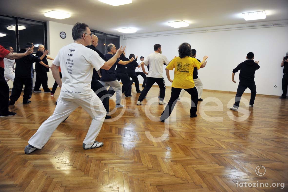 trening TCC