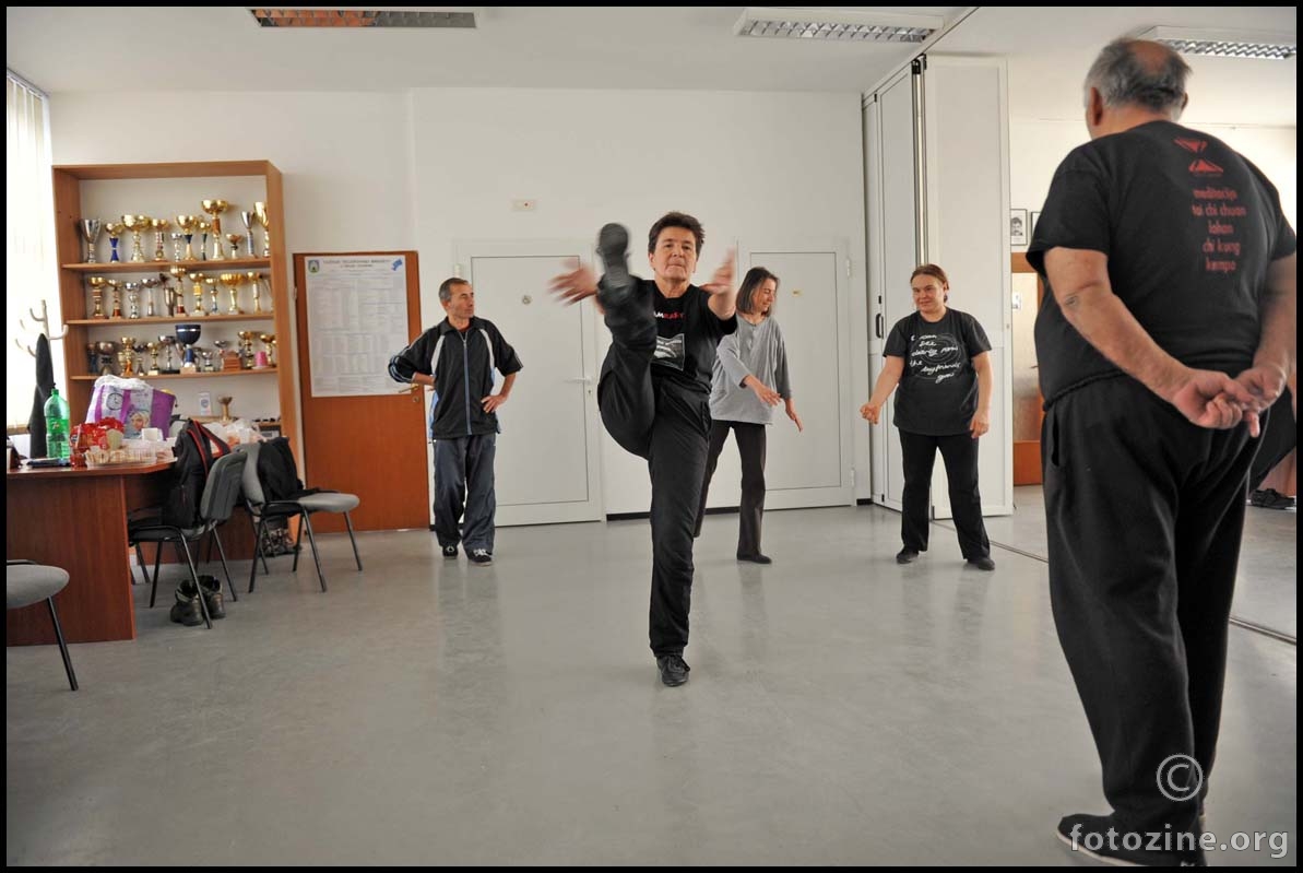 TCC trening