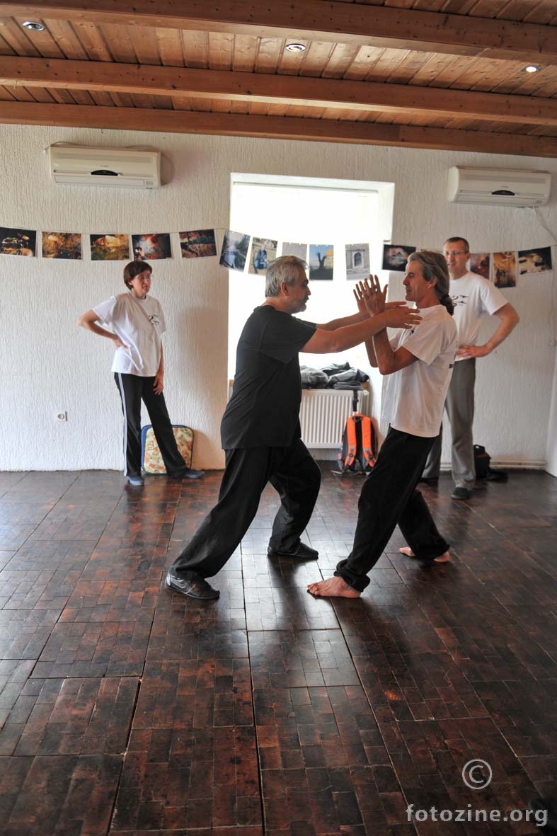 trening u paru