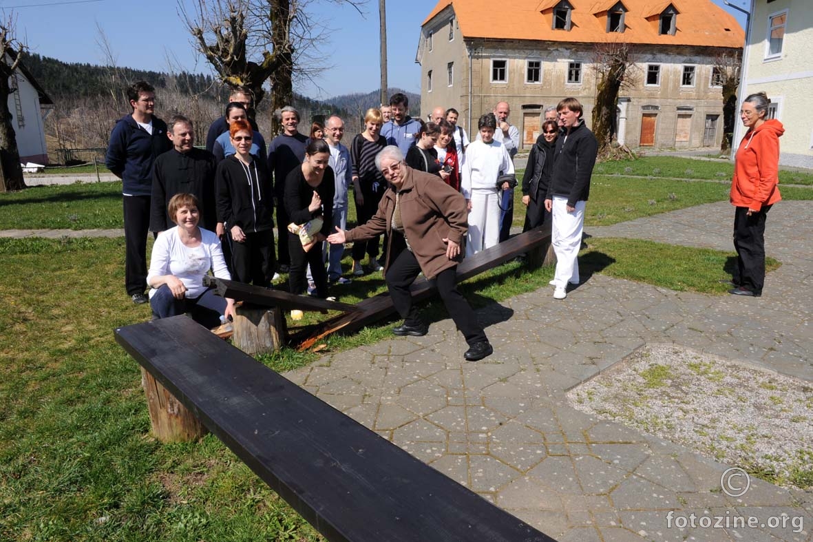 gres razbijačica
