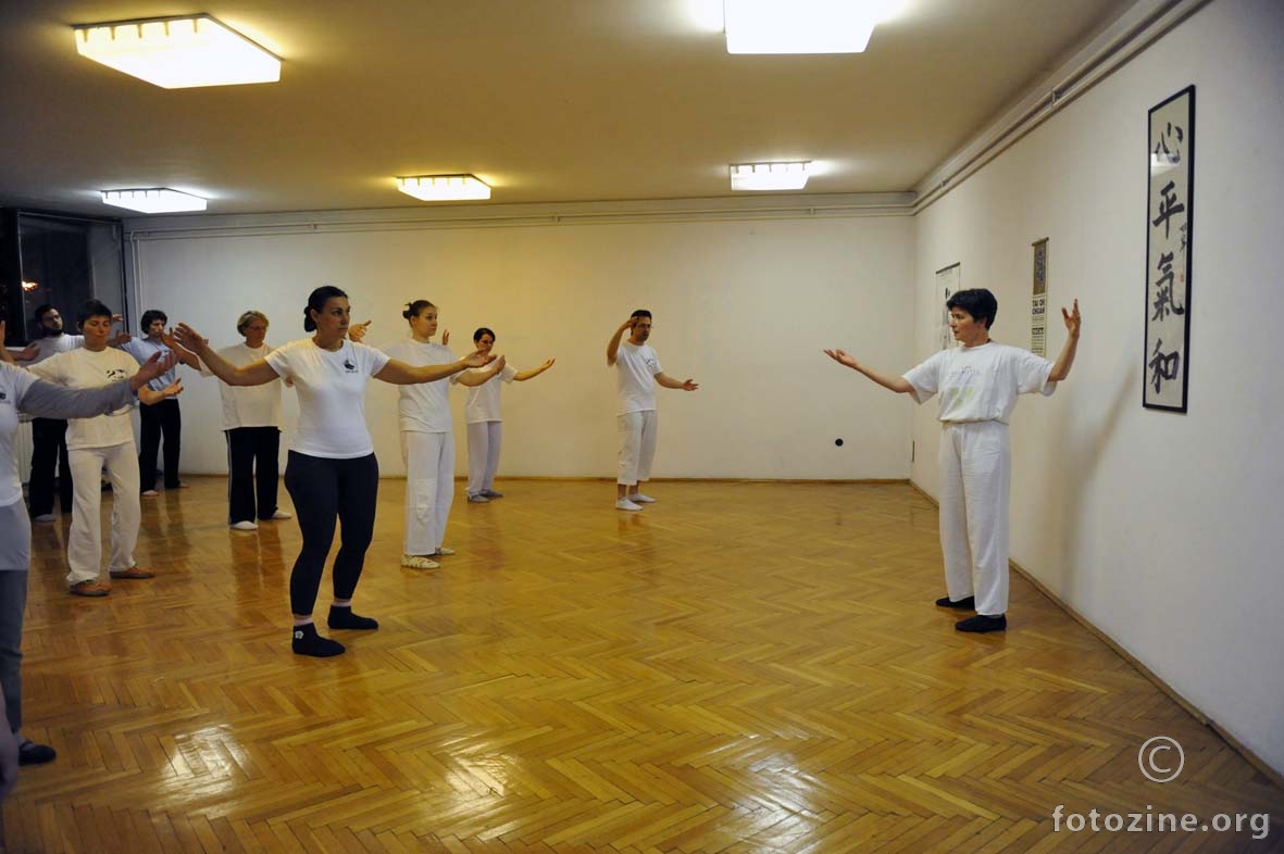 SVJETSKI DAN TAI CHI CHUANA I CHI KUNGA
