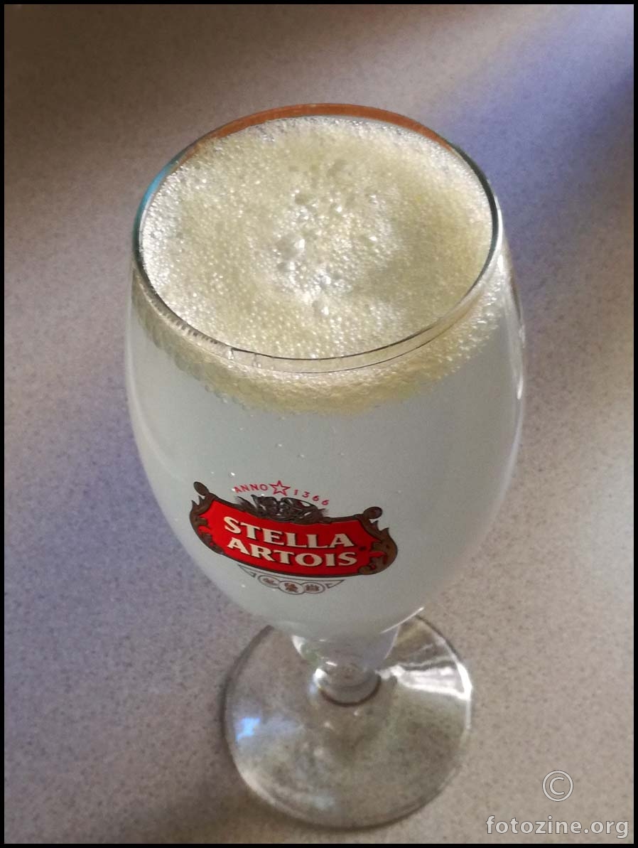 nije Stella...
