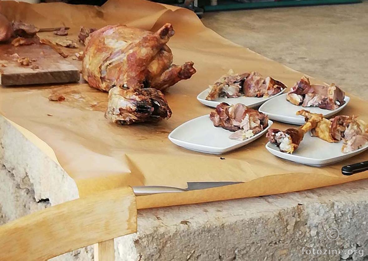 janjičari na selu