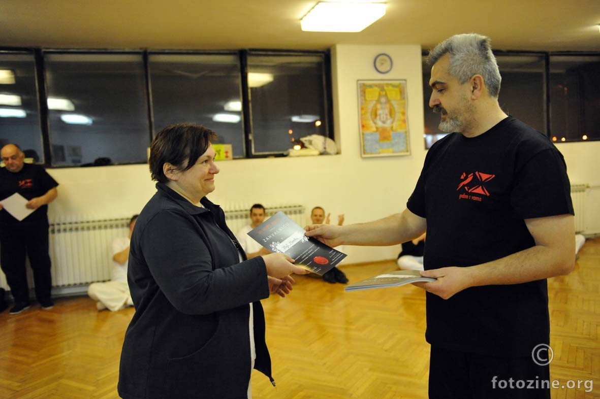 proslava 20. obljetnice rada DO Centra...