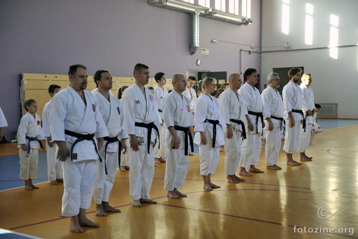 karate seminar