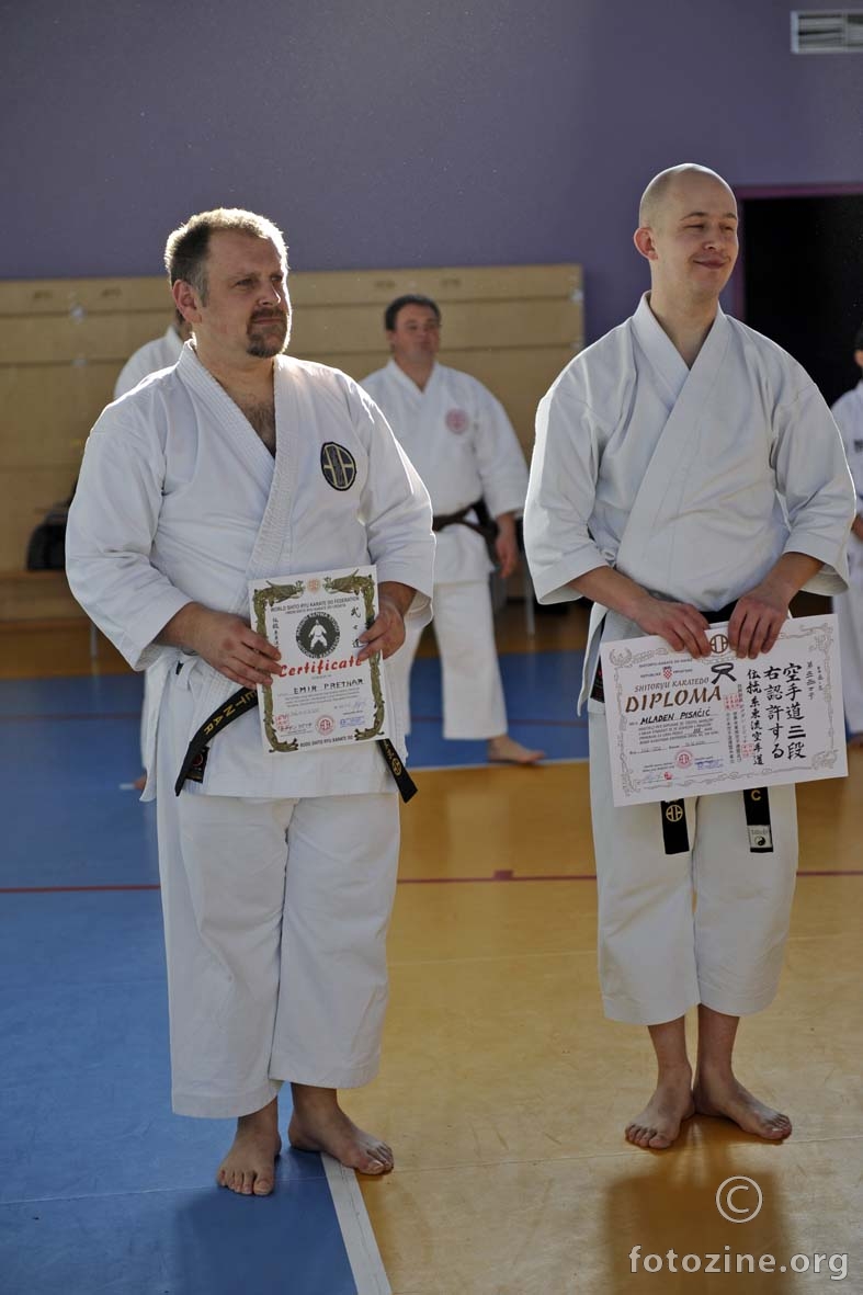 karate seminar