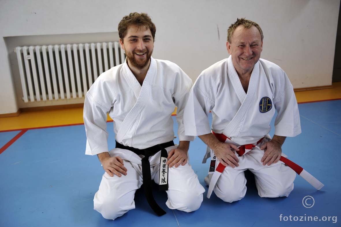 karate seminar