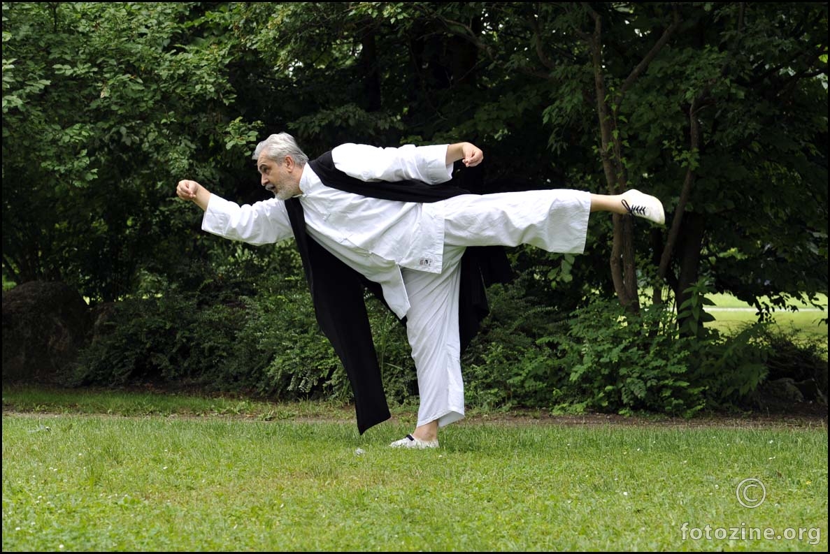Sensei Boro
