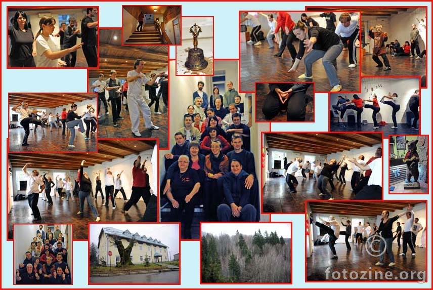 Anan-Do seminar - masterclass