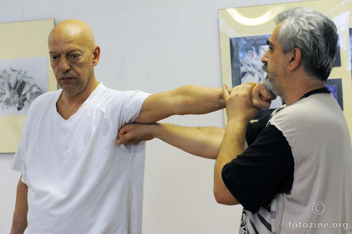 Zajednički trening