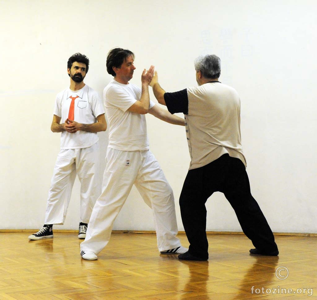 zajednički trening