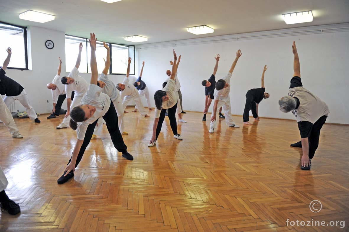 Zajednički trening
