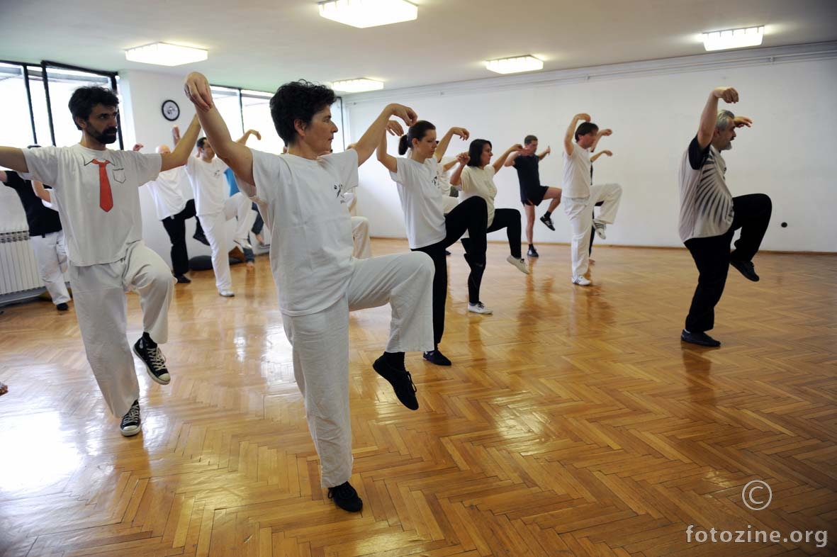 Zajednički trening