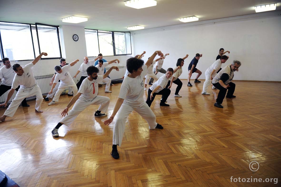 Zajednički trening