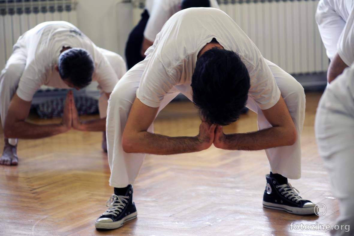 Zajednički trening