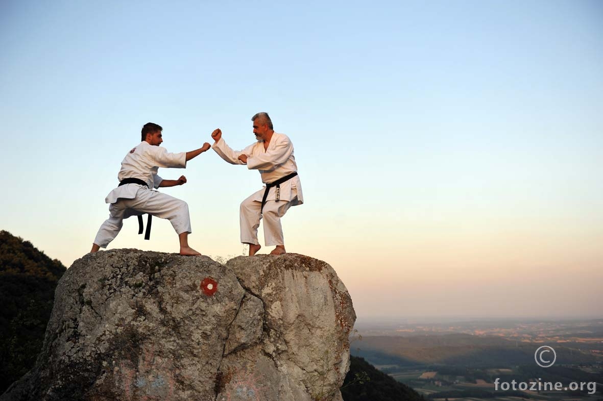 kempo na Kalniku