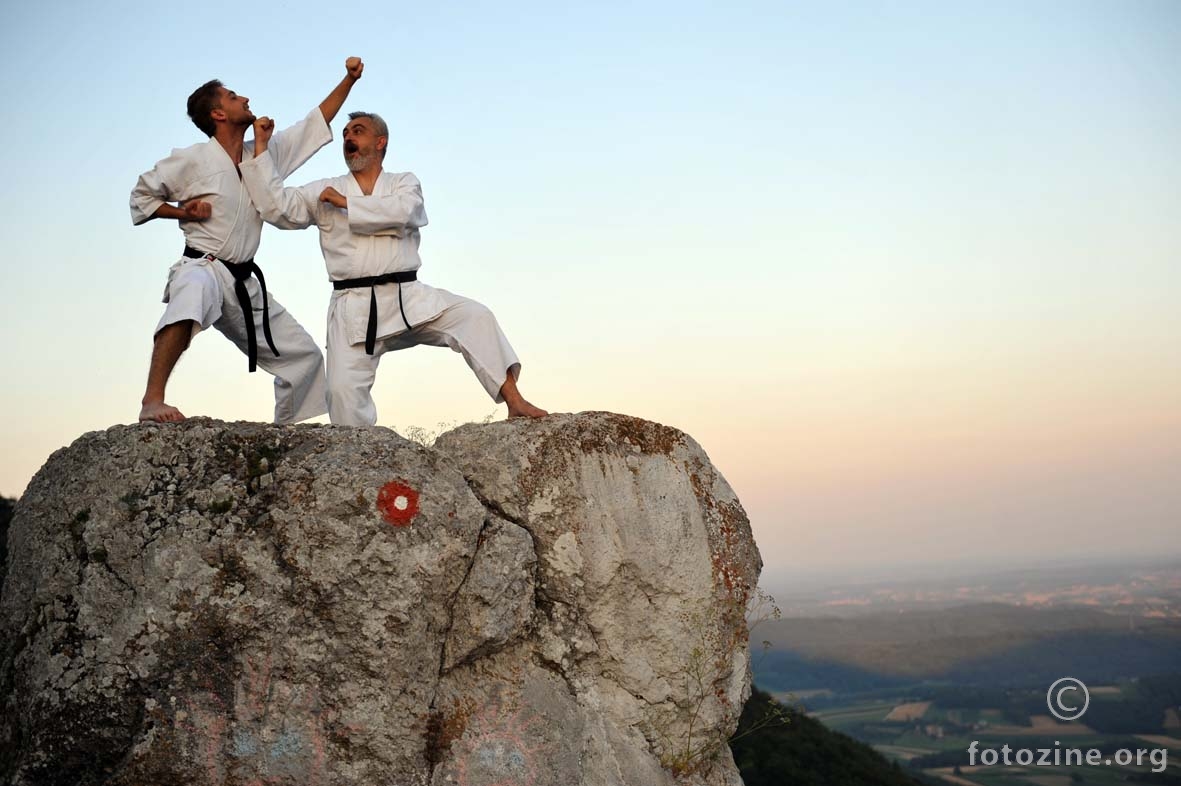 kempo na Kalniku