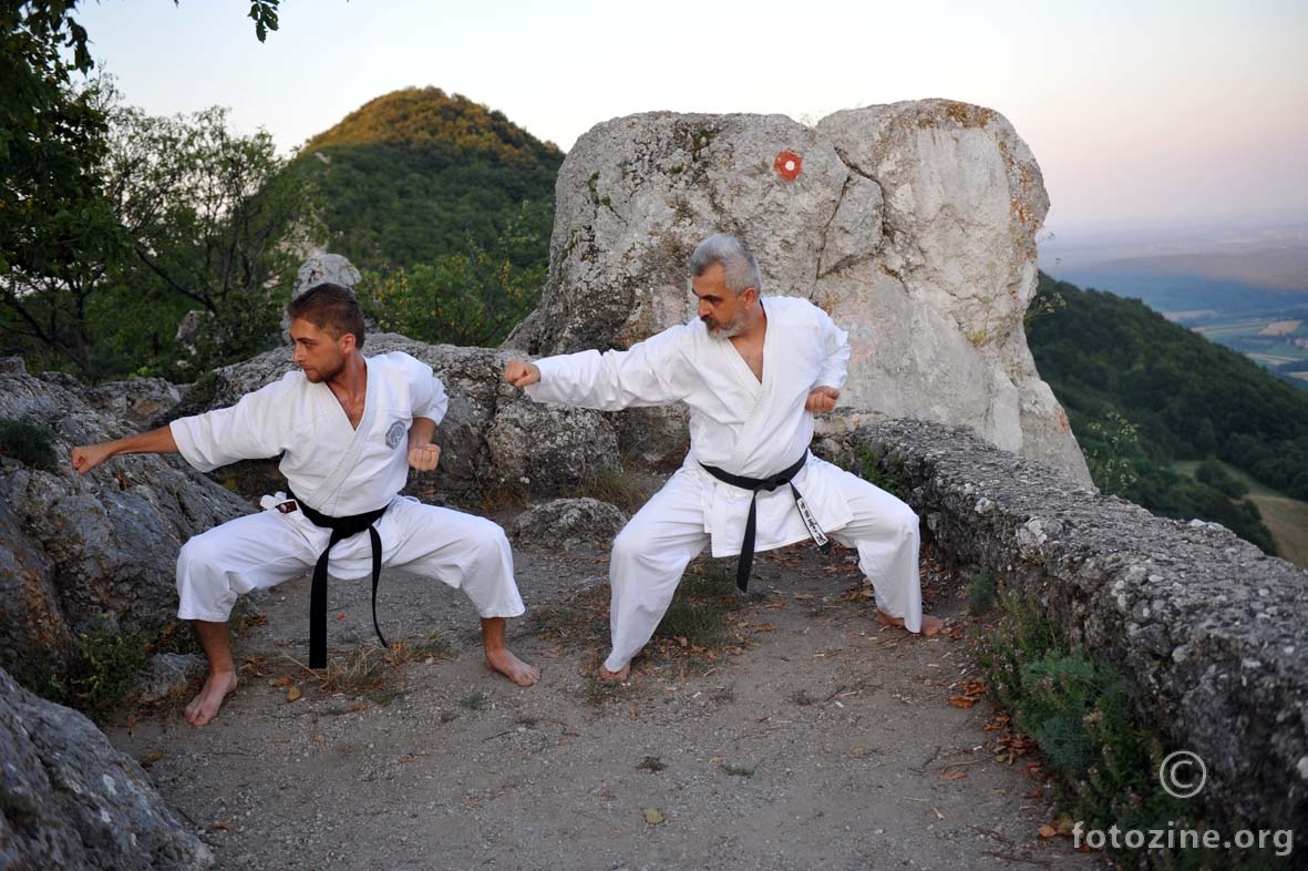 kempo na Kalniku