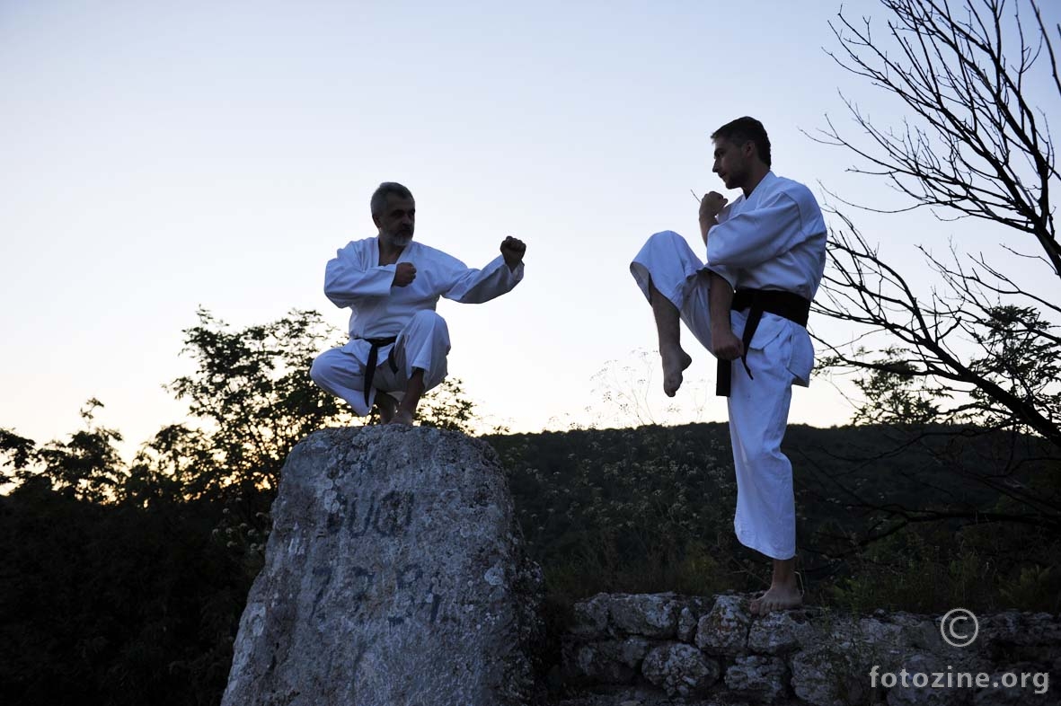 kempo na Kalniku