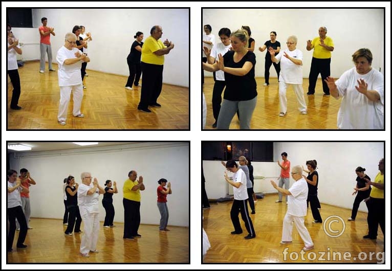 trening TCC