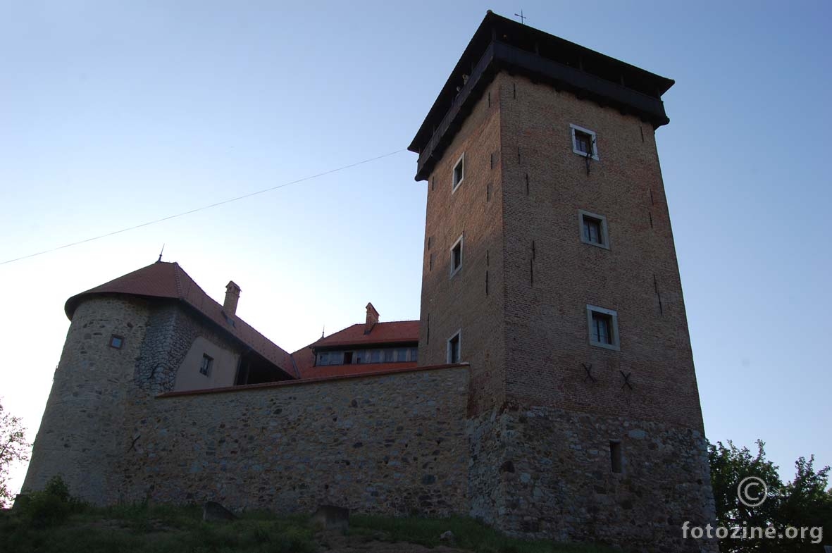 dvorac Dubovac...