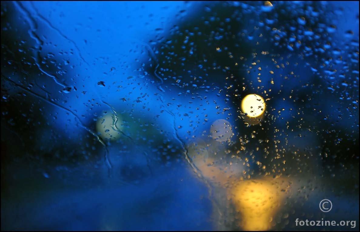 kišna noć