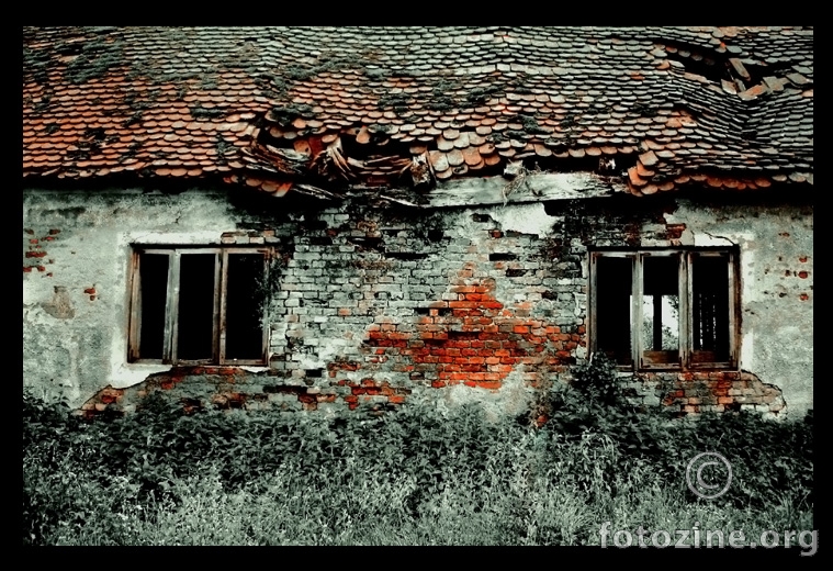 old house story...