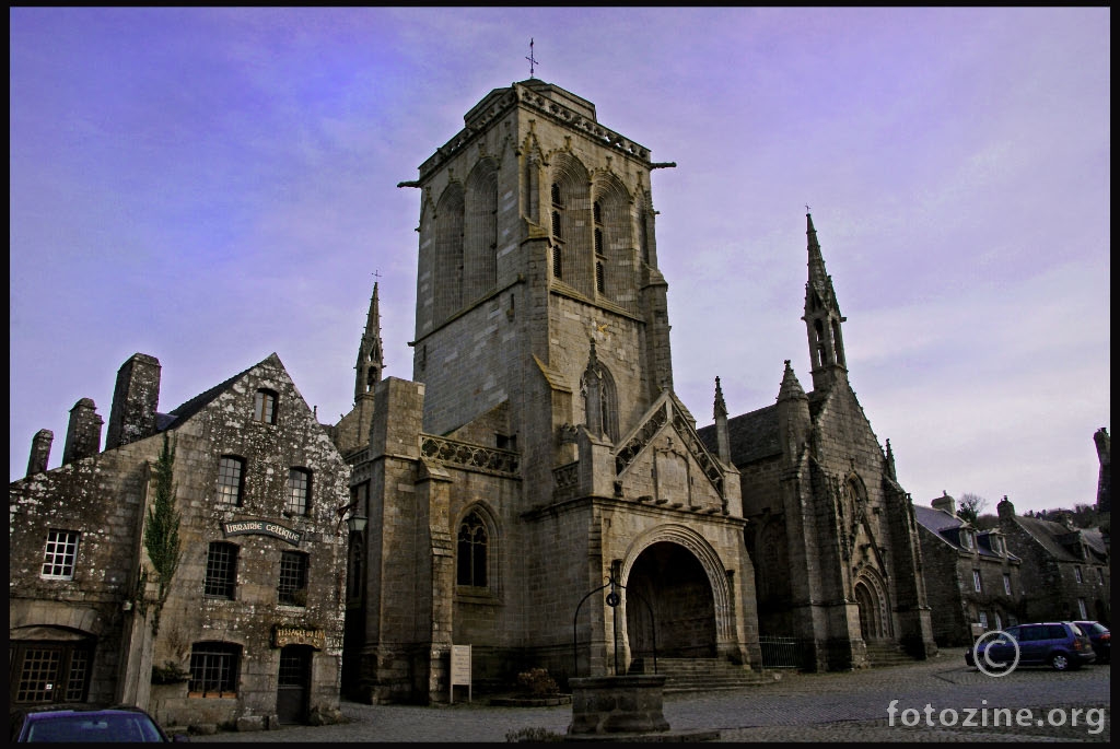 Crkva St Ronan
